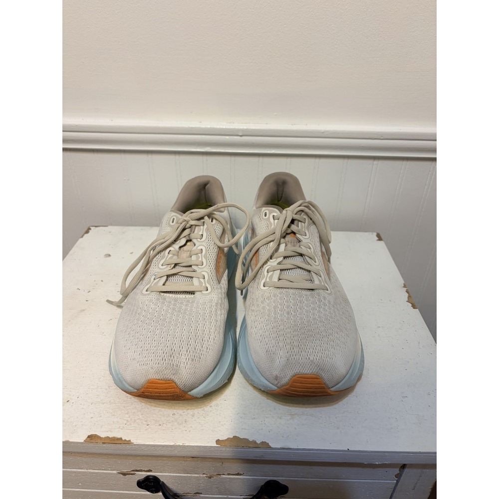 Brooks Womens Glycerin Running Shoes Sneakers Sz 10